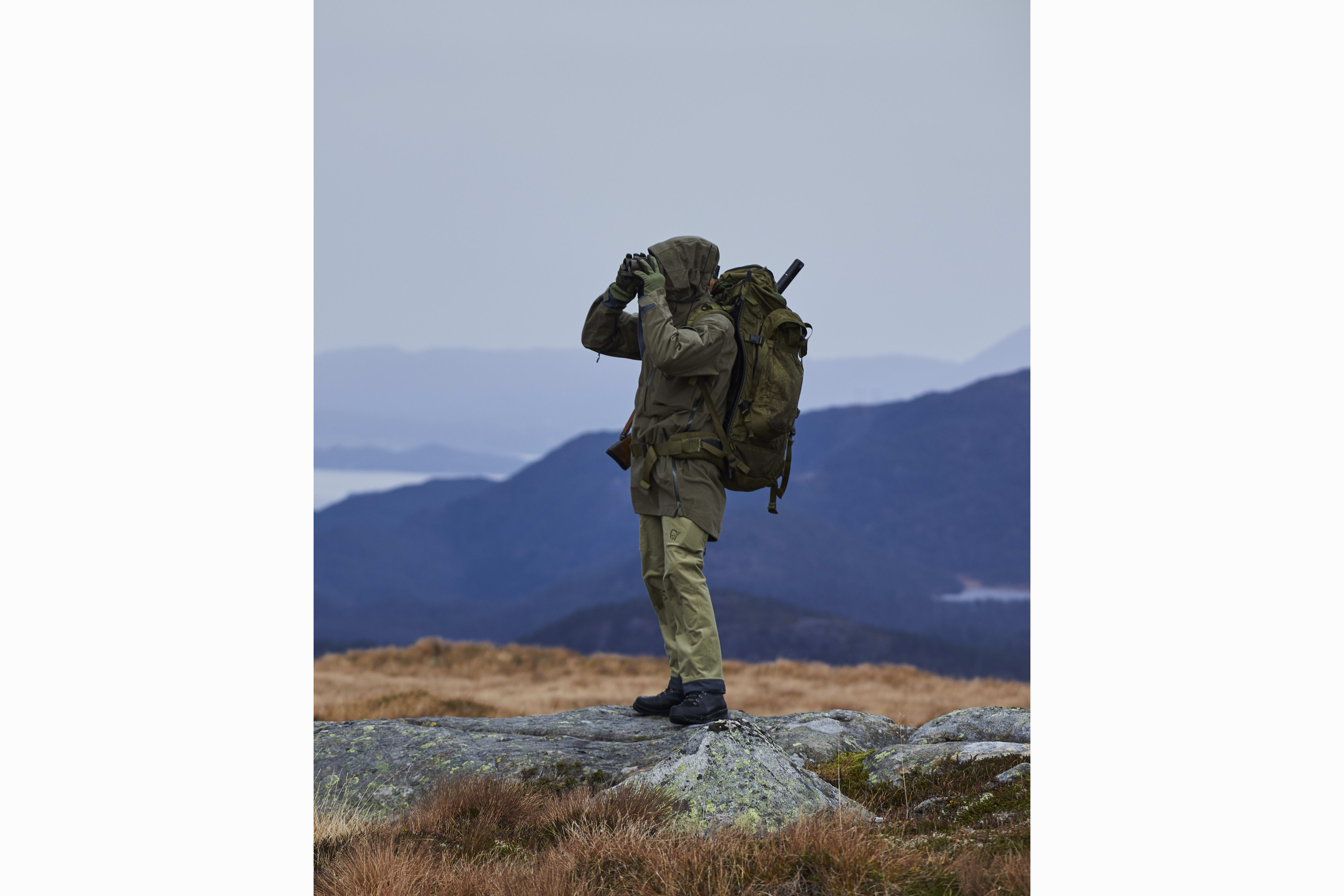 The recon collection - Norrøna® The recon collection - Norrøna®